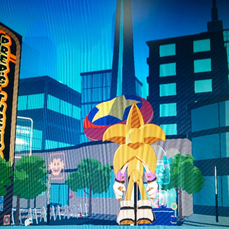 Иконка канала Golden The Hedgehog Stream