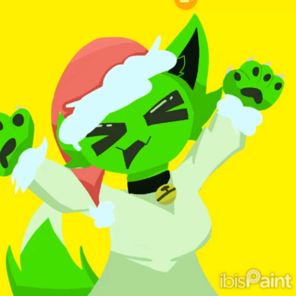 Иконка канала 💚GreenCat🌿🌱(Official) 💚