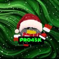 Иконка канала ❄️☃️| PRO45K | ❄️☃️