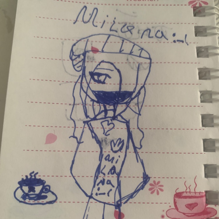 Иконка канала Milana_:_(