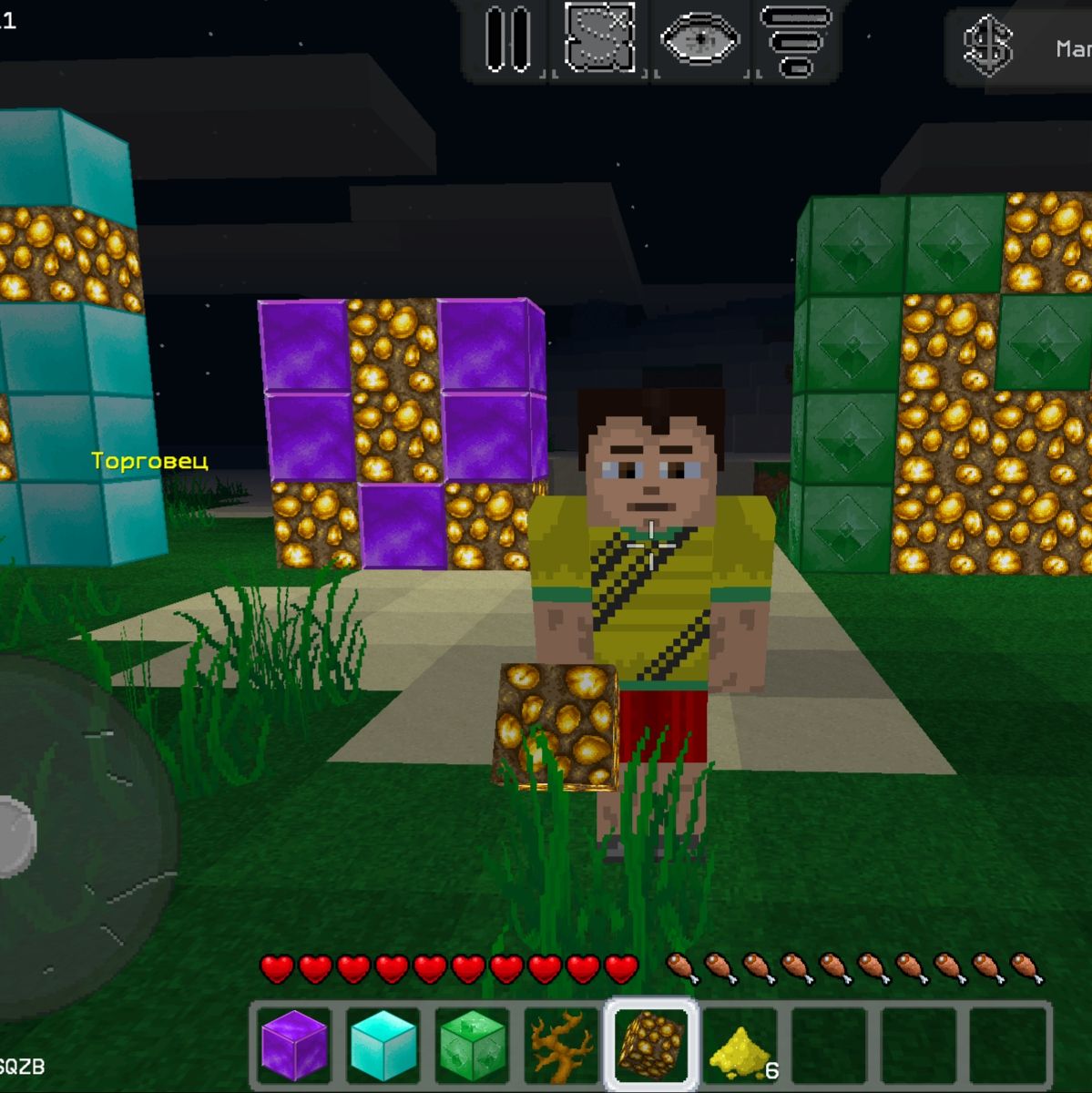 Иконка канала Механизмы в мултикравте