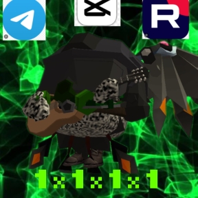 Иконка канала 1x1x1x171k (я вернулся)