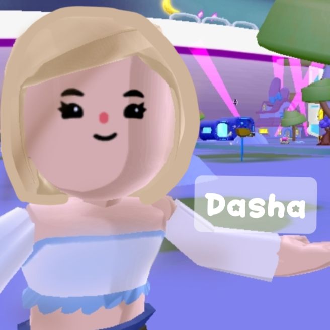 Иконка канала 🍭🤍~Dasha's_world~🤍🍭