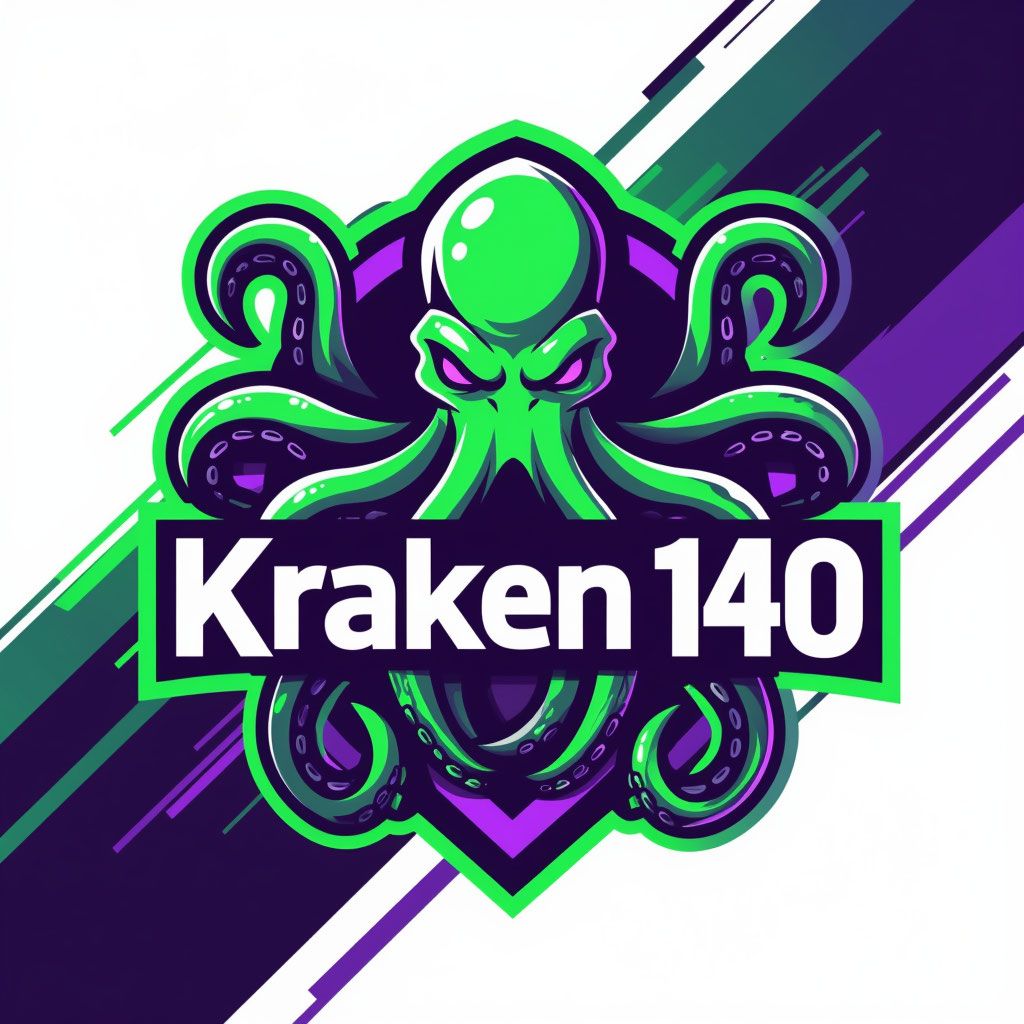Иконка канала KRAKEN140