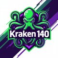 Иконка канала KRAKEN140