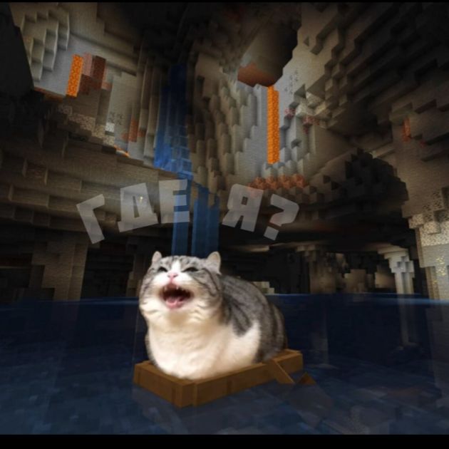 Иконка канала Кот абормот