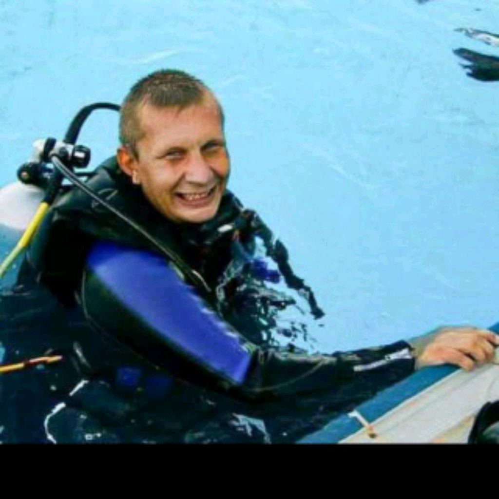 Иконка канала Дайвинг в Хургаде 💙