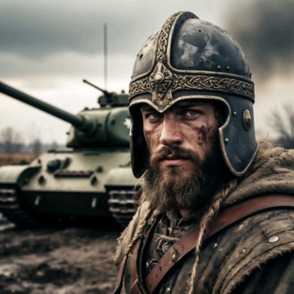 Иконка канала Рэм в танке