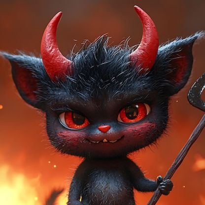 Иконка канала ЧЁРТИК ХЕЙТС