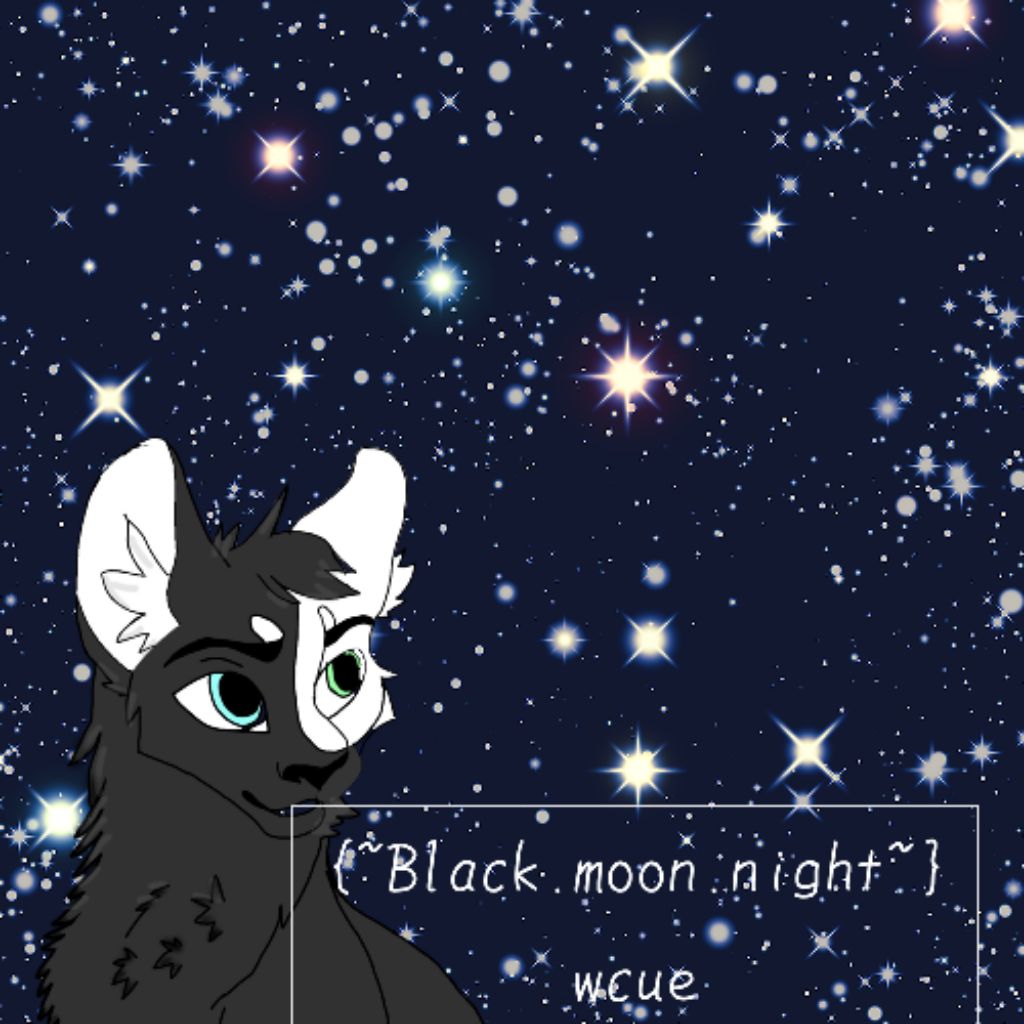 Иконка канала {~Black moon night WCUE~}
