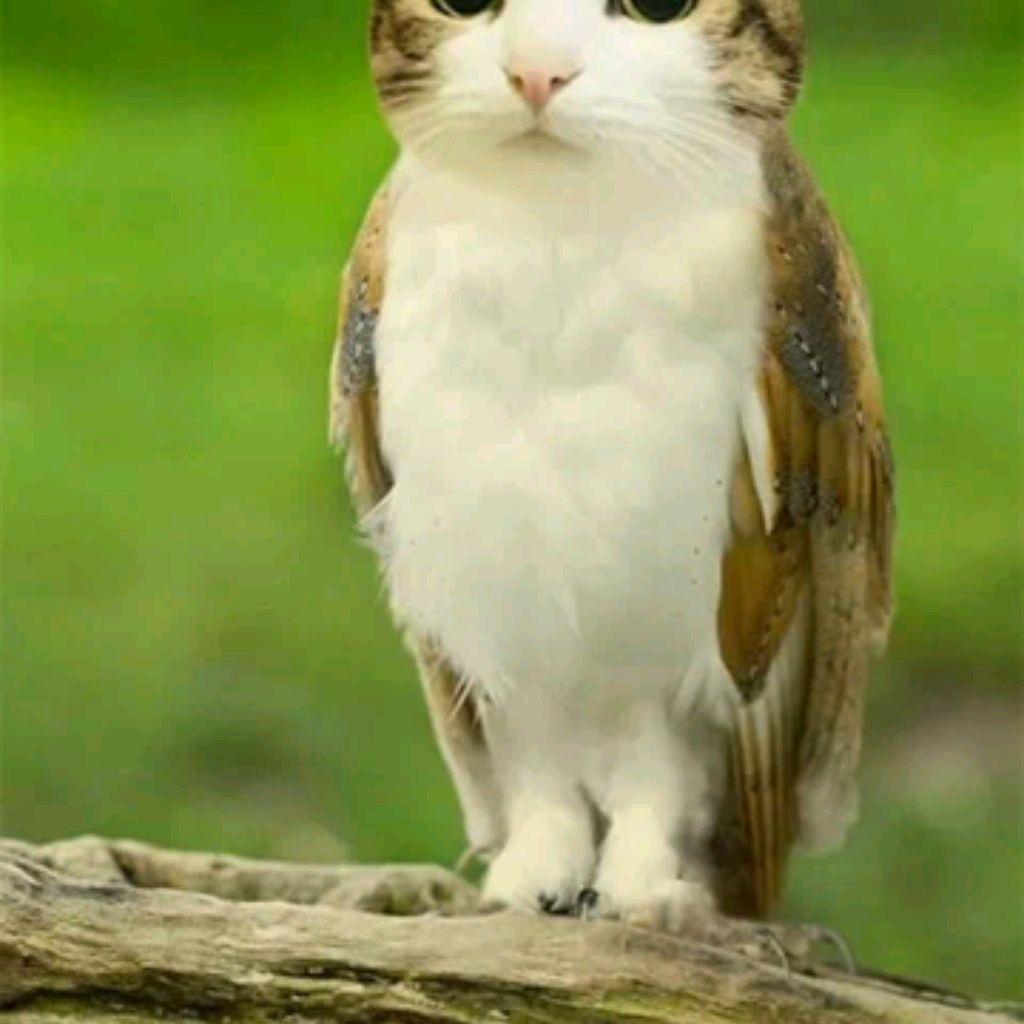 Иконка канала Meowl