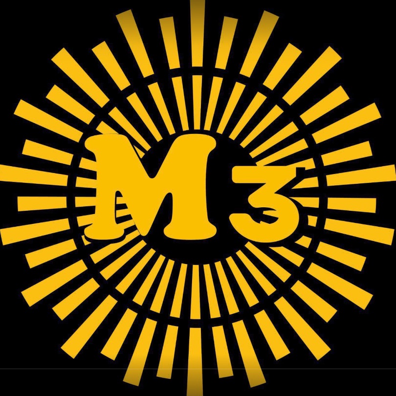 Иконка канала M3 fitness