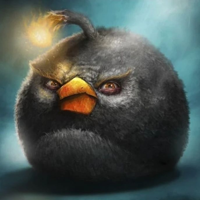 Иконка канала TTSAHURBOMB