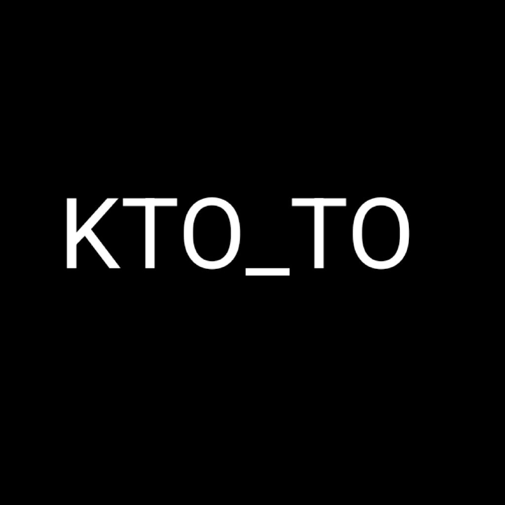 Иконка канала KTO_TO