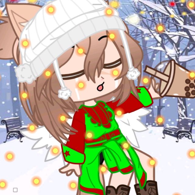 Иконка канала ~ 😼Tea_Kit😼 ~ official ☃️❄️