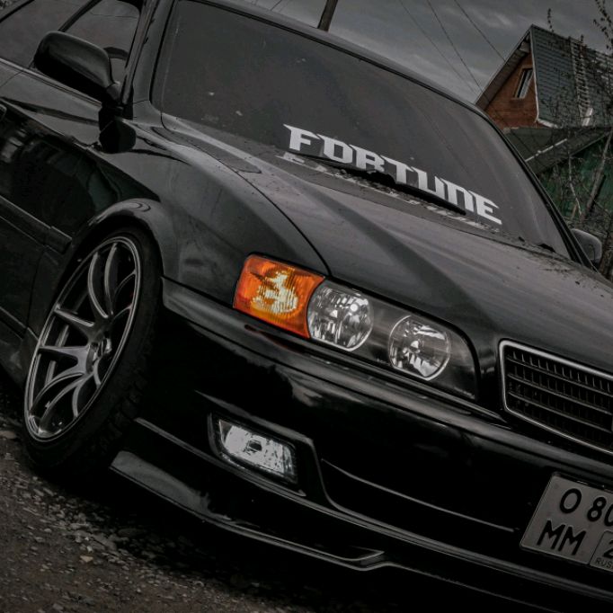 Иконка канала Чайзер Шик