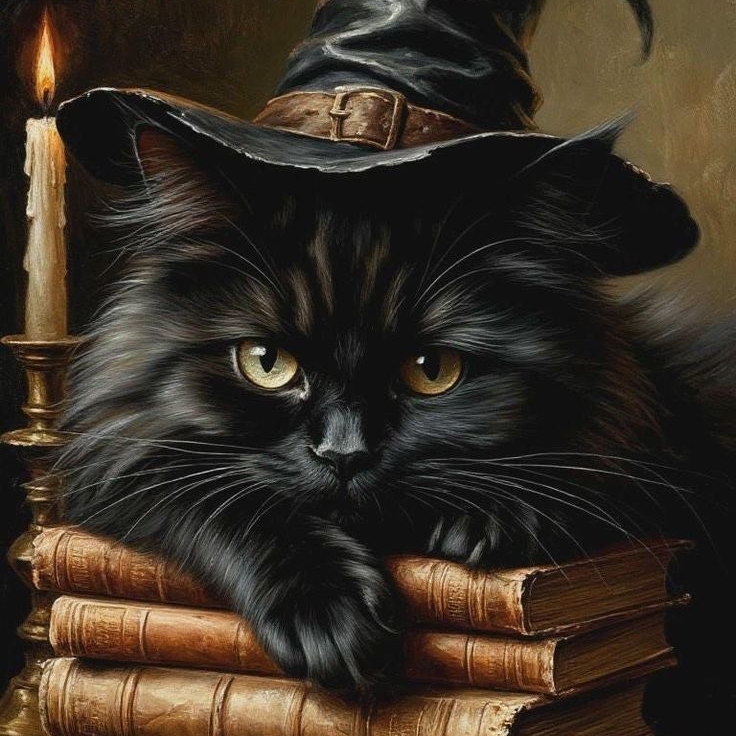 Иконка канала Таролог С Котом🐱