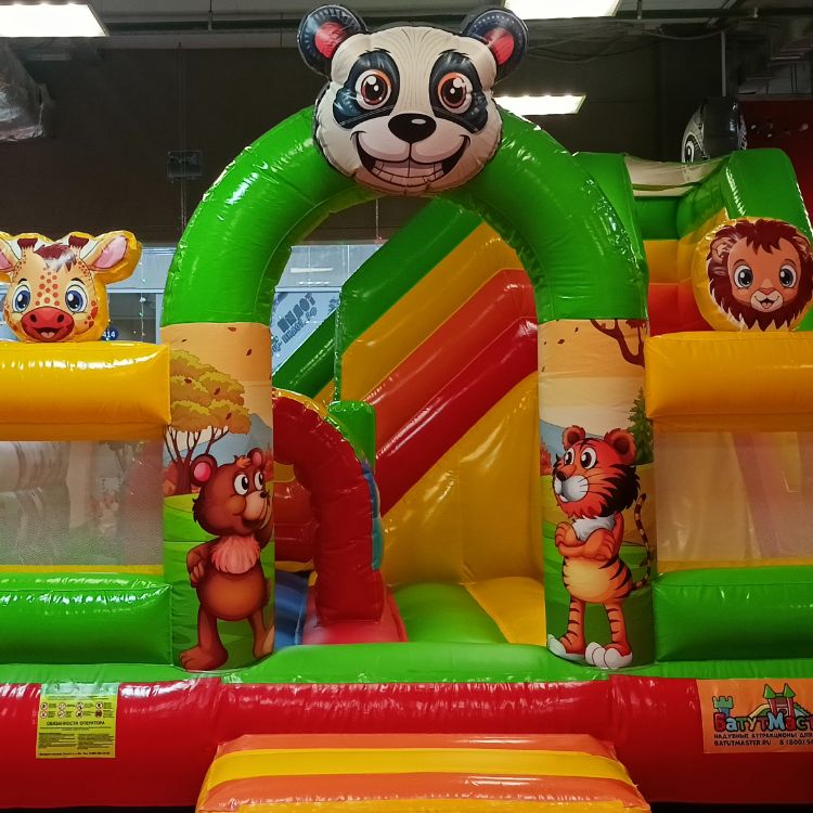 Иконка канала Detiland