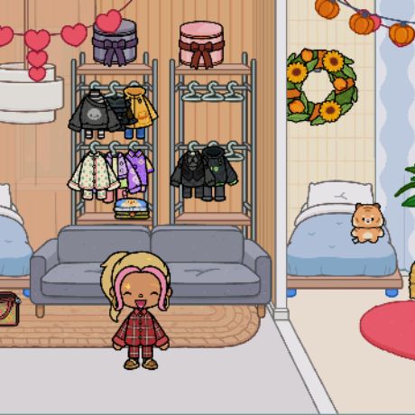 Иконка канала 🫶🤍Тока чебуречек🤍🫶[РЕСТ]