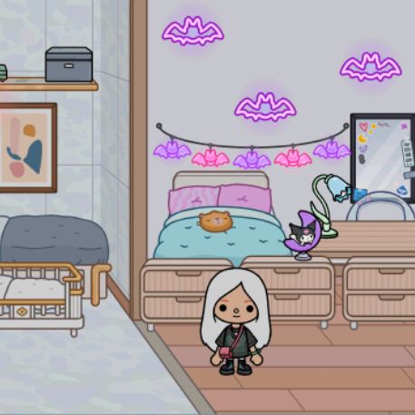 Иконка канала toka boka ♡