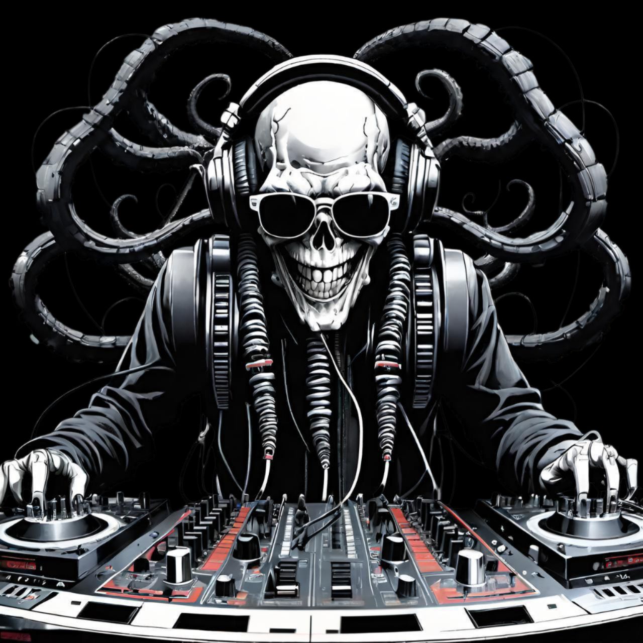 Иконка канала DJ NEURODEN