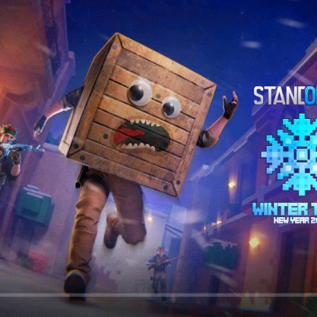 Иконка канала Игра В Стандофф