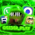 Иконка канала 🟩🟢☃️GEISER_PLAY87K☃️🟢🟩