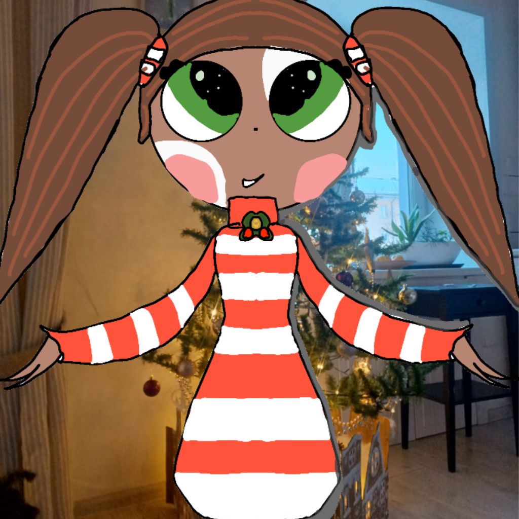 Иконка канала 🐚❄️🌲зᴧᴀᴛᴀ🌲❄️ 🐚