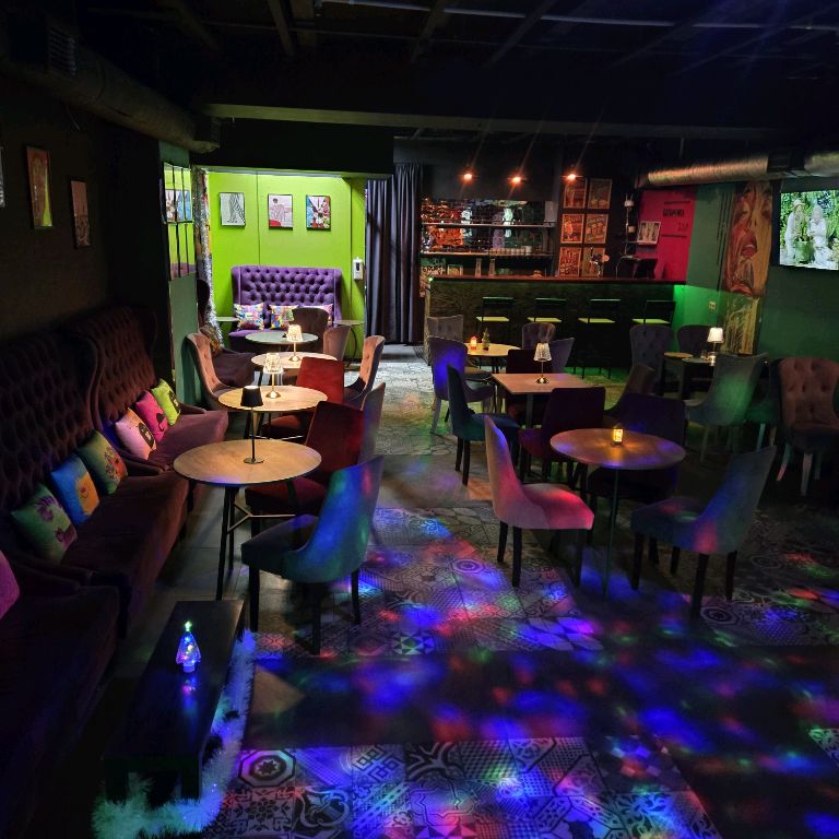 Иконка канала БАТАРЕЙКА КАВЕР-БАР