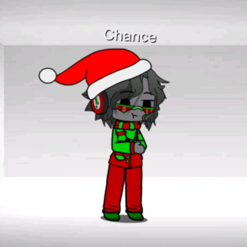 Иконка канала 🎄Chance⛄ [Back!]