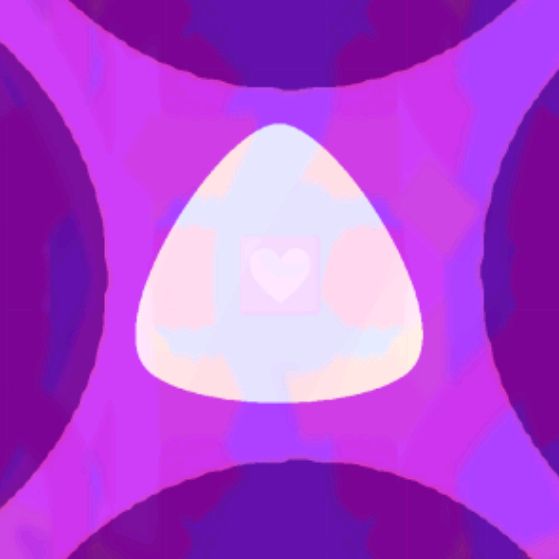 Иконка канала 💟💜алиса💜💟