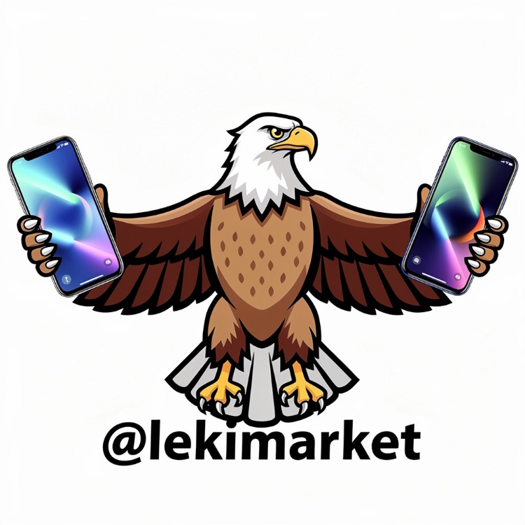Иконка канала Леки маркет