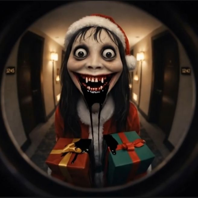 Иконка канала Страшилки