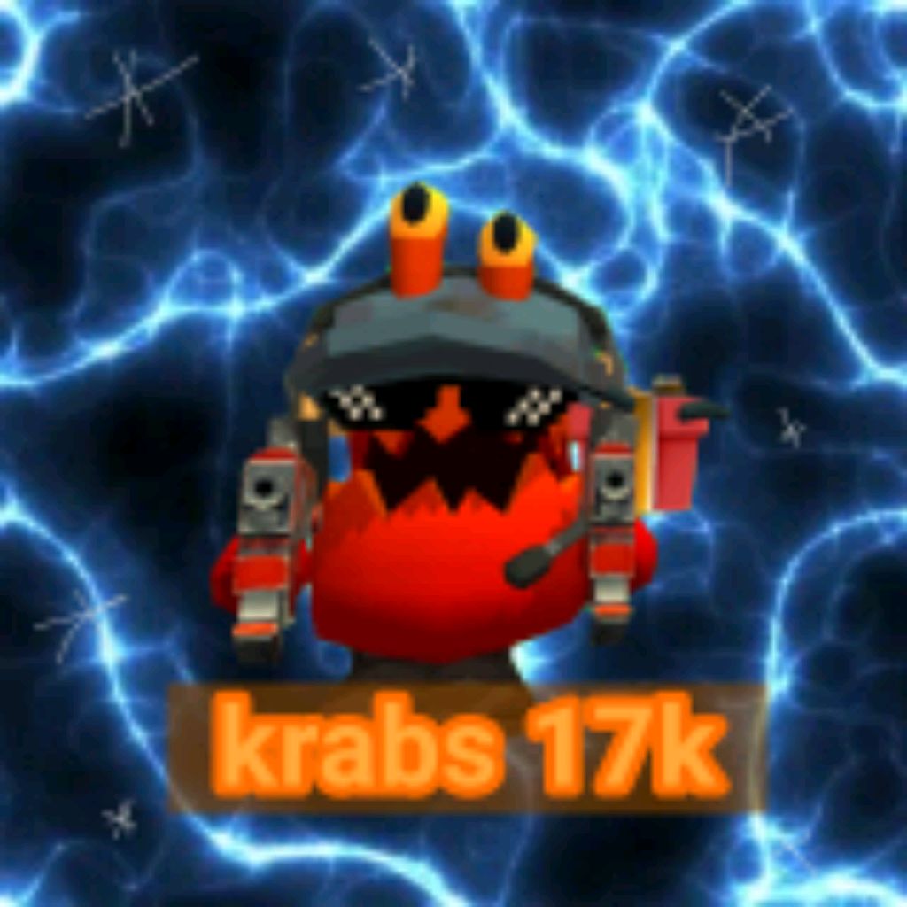 Иконка канала 🎄☃️Krabs 17k☃️🎄