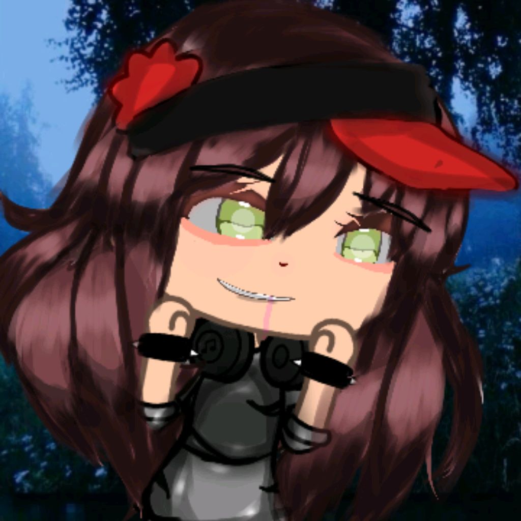 Иконка канала ❄️_Аня Гача_❄️