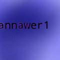 Иконка канала Annawer1