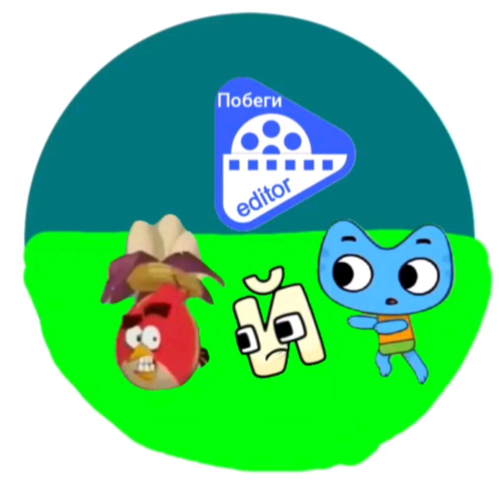 Иконка канала Побеги Editor
