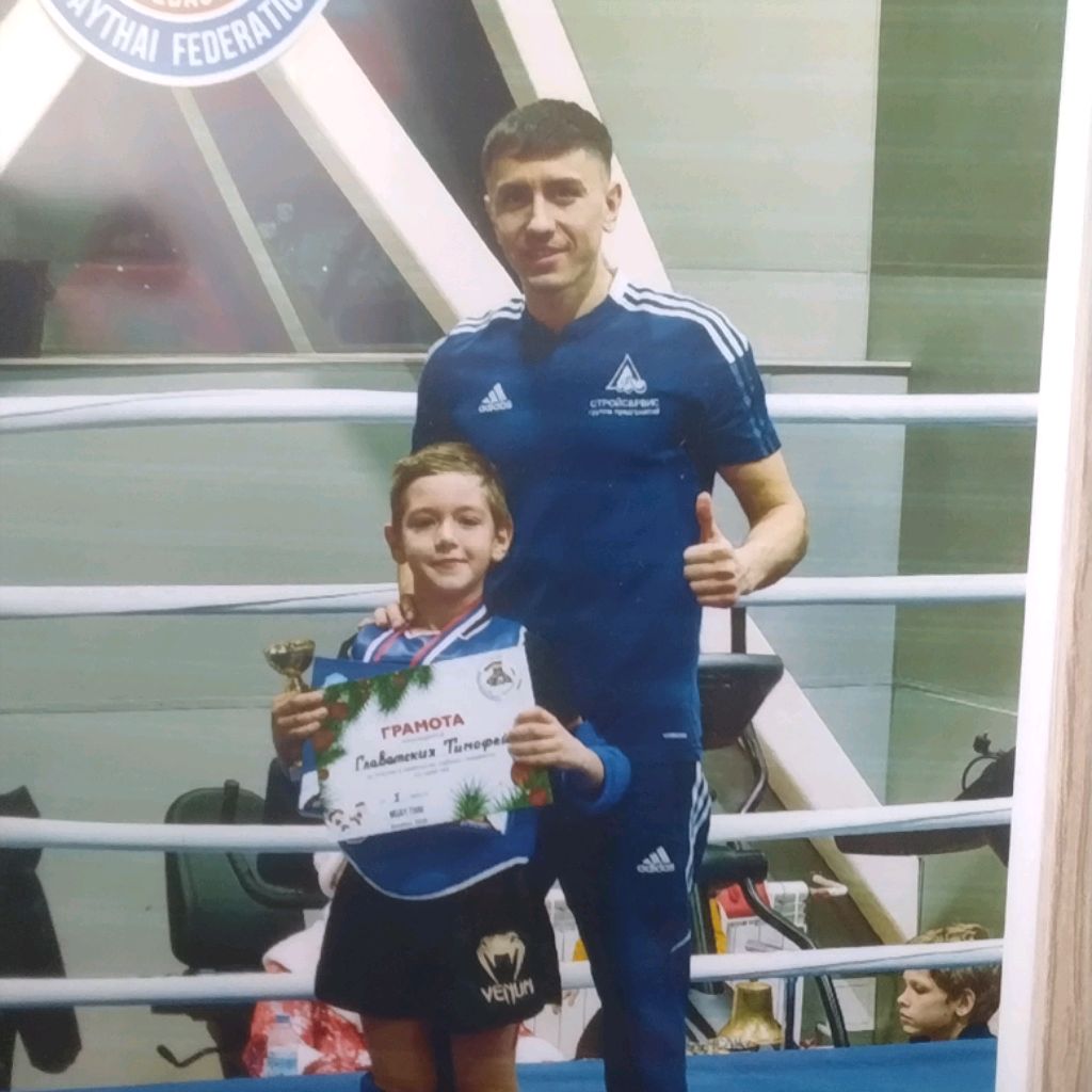 Иконка канала Тимофей