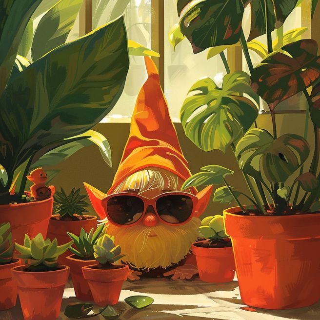 Иконка канала Plant Vibe