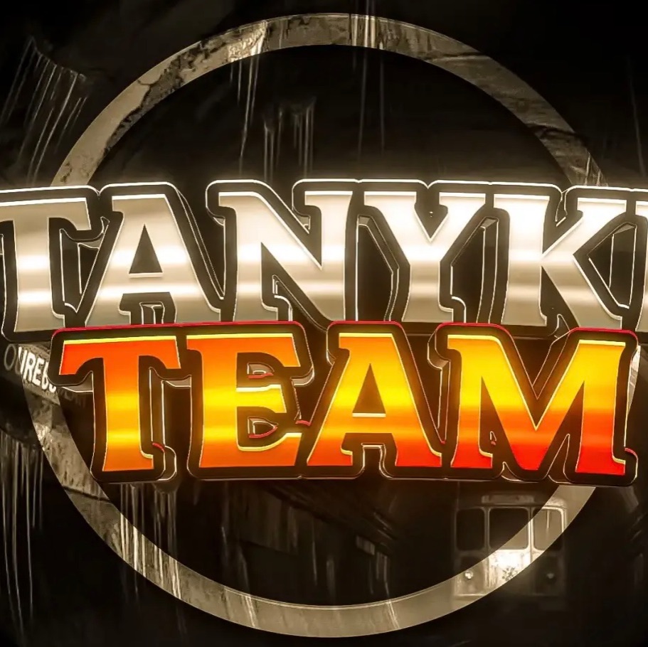 Иконка канала TANYKI_TEAM