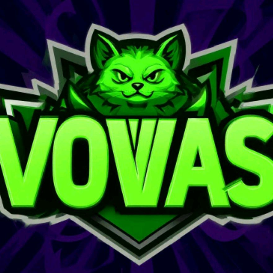 Иконка канала VovasYouTube