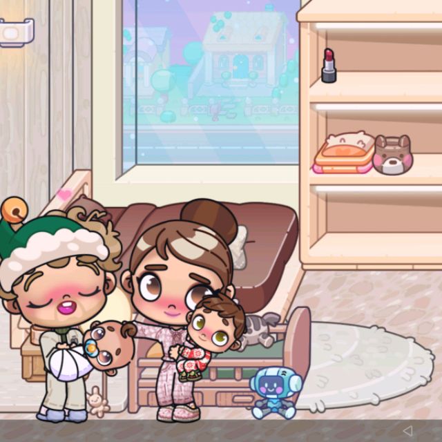 Иконка канала Aisha Family World