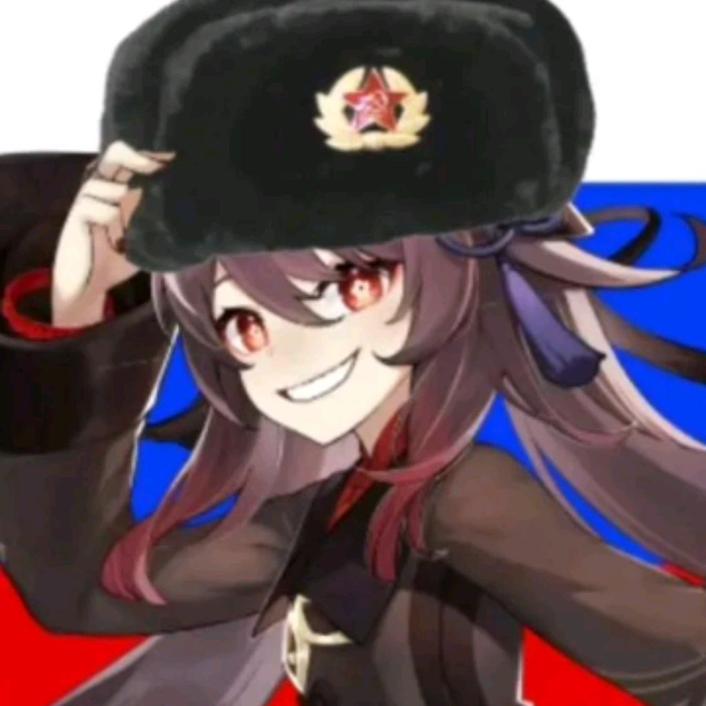Иконка канала я за Россию 🇷🇺и геншин