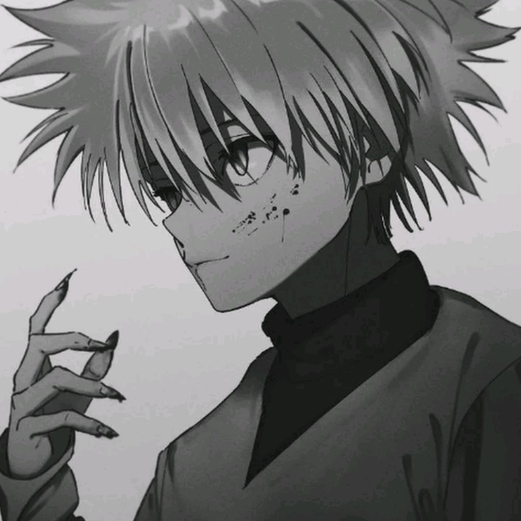 Иконка канала [Abz]Killua