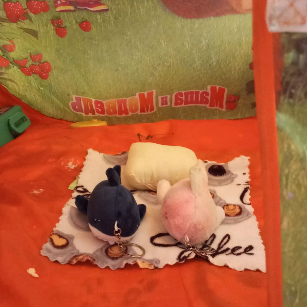 Иконка канала Мили и Гоша 💙❤️🦈🦈