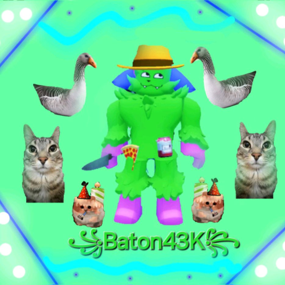 Иконка канала ꧁Baton43K꧂