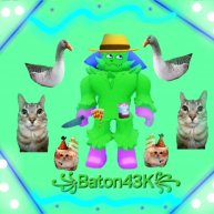 Иконка канала ꧁Baton43K꧂
