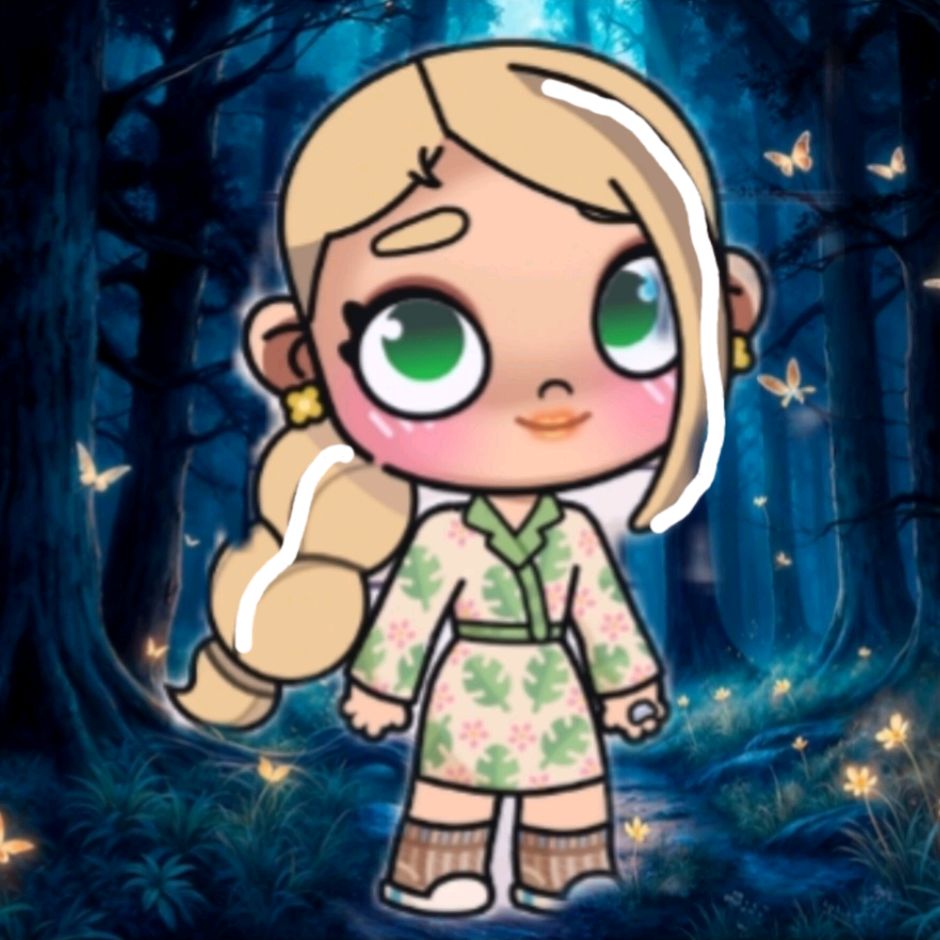 Иконка канала 🍪☕ Эстетик Викуся Wake Up ❤️🍮🥛