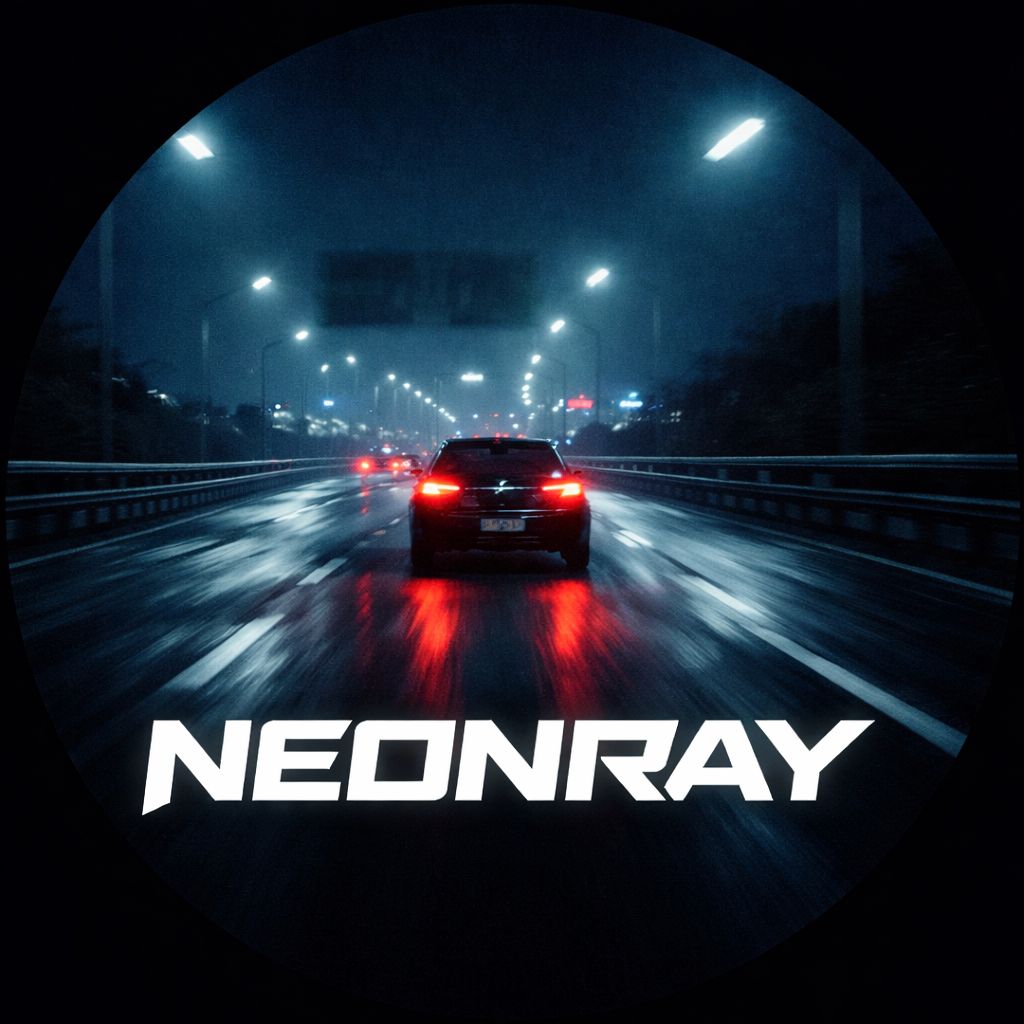 Иконка канала NEONRAY