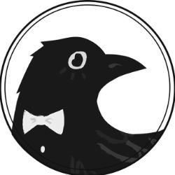 Иконка канала Ворон объясняет